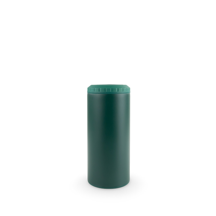 4 in 1 Powder Coated Can Cooler Speaker Case (25 Units) — Mistletoe