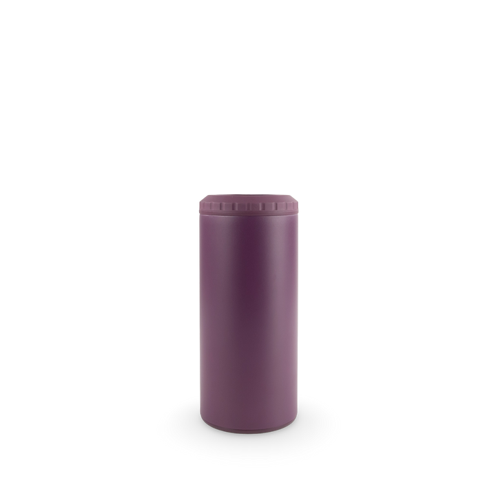 4 in 1 Powder Coated Can Cooler Speaker Case (25 Units) — Sugarplum