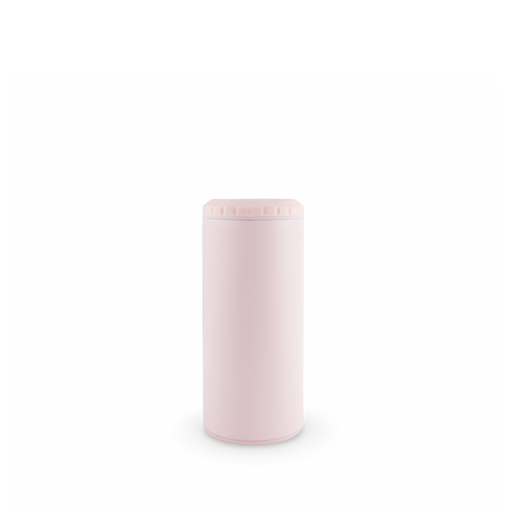 4 in 1 Powder Coated Can Cooler Speaker Case (25 Units) — Peppermint Cream