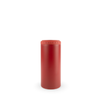 4 in 1 Powder Coated Can Cooler Speaker Case (25 Units) — Cranberry Spice