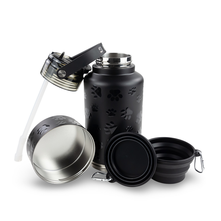 32oz Powder Coated Hydro Hound Tumbler