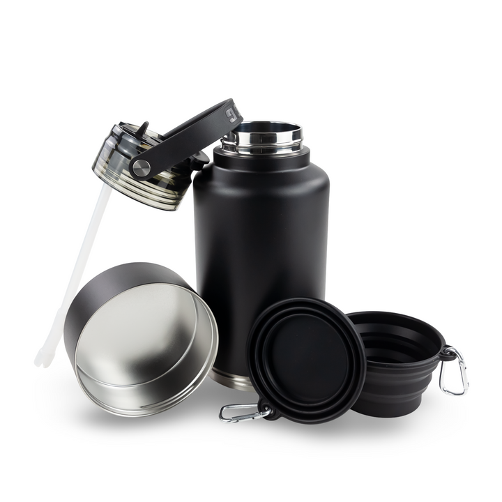 32oz Powder Coated Hydro Hound Tumbler Case (12 Units)