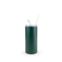 4 in 1 Powder Coated Can Cooler Speaker Case (25 Units) — Mistletoe