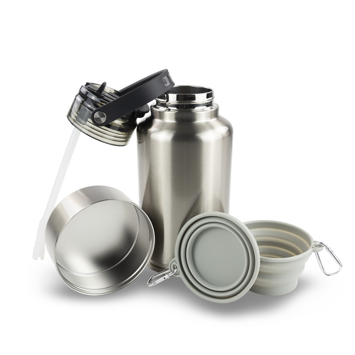 32oz Sublimatable Hydro Hound Tumbler Case (12 Units)