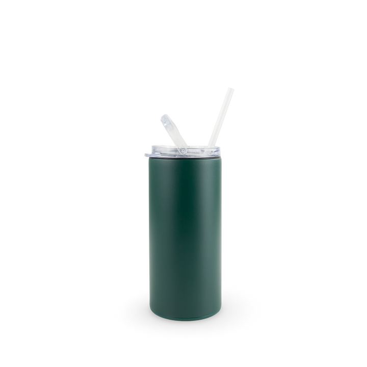 4 in 1 Powder Coated Can Cooler Speaker Case (25 Units) — Mistletoe