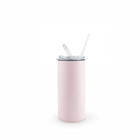 4 in 1 Powder Coated Can Cooler Speaker Case (25 Units) — Peppermint Cream