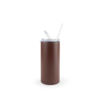 4 in 1 Powder Coated Can Cooler Speaker Case (25 Units) — Mulled Wine