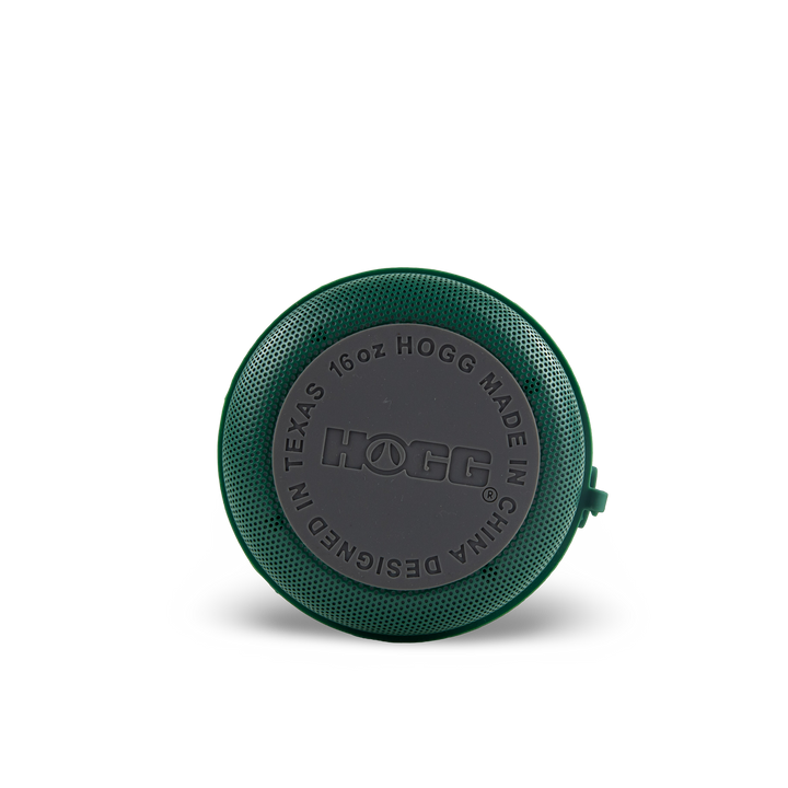 4 in 1 Powder Coated Can Cooler Speaker Case (25 Units) — Mistletoe
