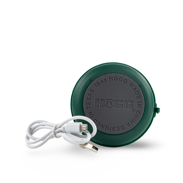 4 in 1 Powder Coated Can Cooler Speaker Case (25 Units) — Mistletoe