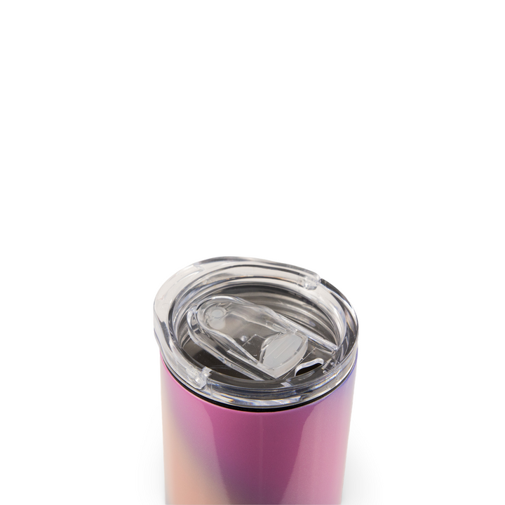 4 in 1 Sublimatable Holographic Speaker Can Cooler Case (25 Units) - Unicorn