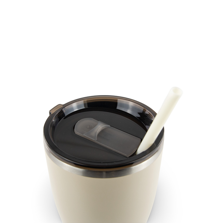 30oz Powder Coated Modern Curve Tumbler Case