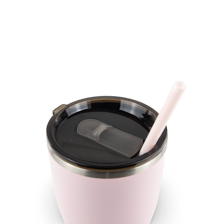 30oz Powder Coated Modern Curve Tumbler Case