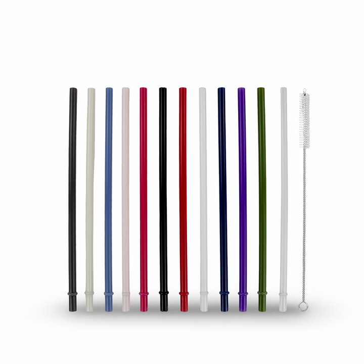 30oz Powder Coated Modern Curve Tumbler Case