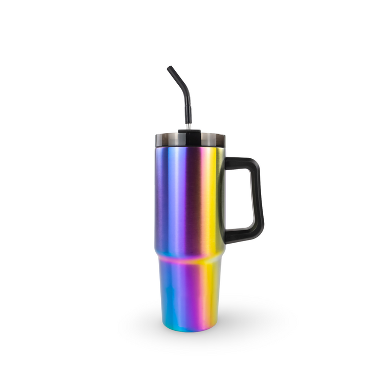 30oz Electroplated Traveler Tumbler Case (24 Units)