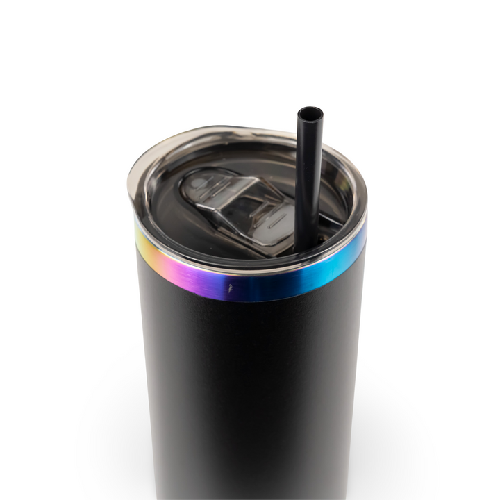 20oz Powder Coated Skinny Edge Tumbler Case (24 Units)