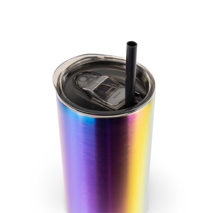 20oz Electroplated Skinny Edge Tumbler Case (24 Units)