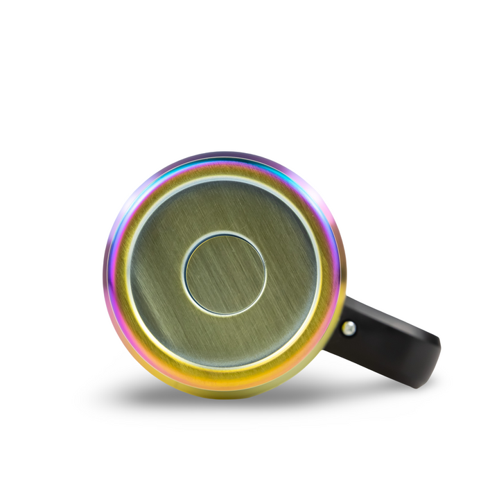 40oz Electroplated Traveler Tumbler