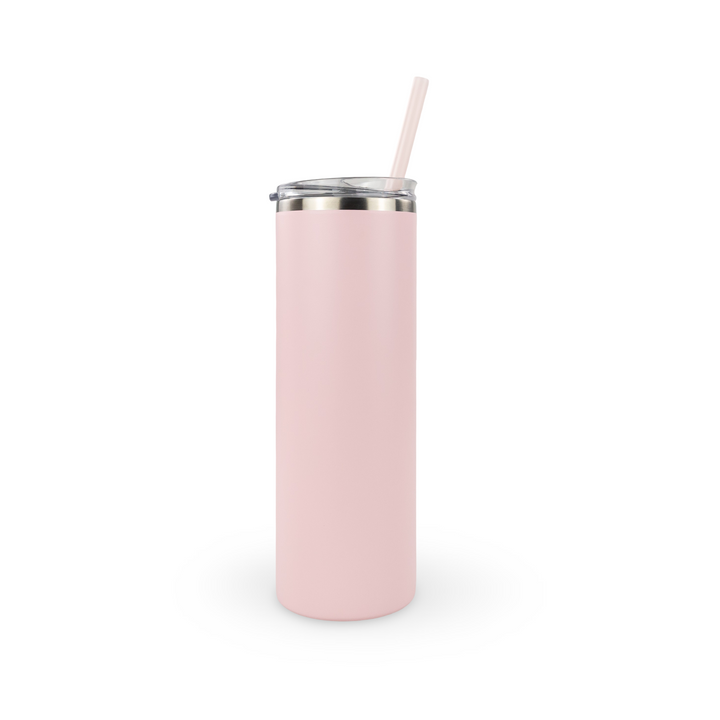 20oz Powder Coated Skinny Tumbler Case (24 Units)