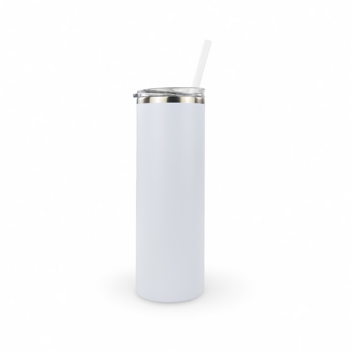 20oz Powder Coated Skinny Tumbler Case (24 Units)