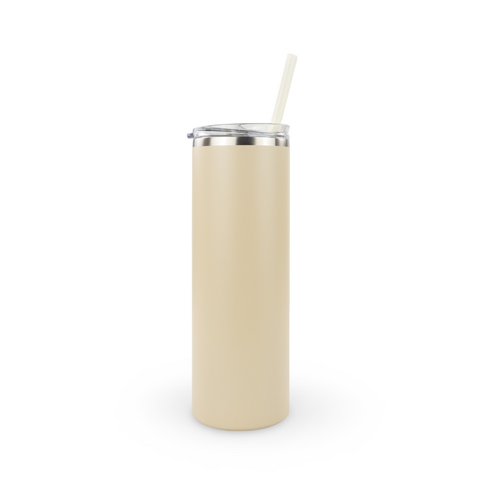 20oz Powder Coated Skinny Tumbler Case (24 Units)