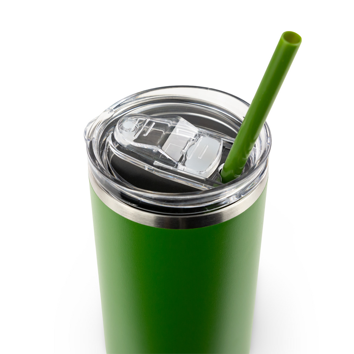 20oz Powder Coated Skinny Tumbler Case (24 Units)