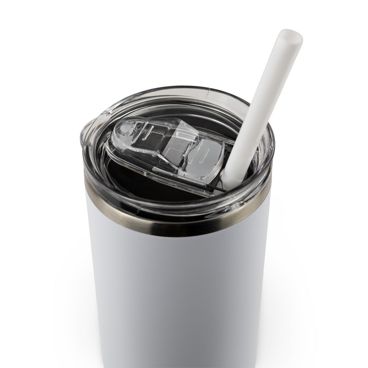 20oz Powder Coated Skinny Tumbler Case (24 Units)