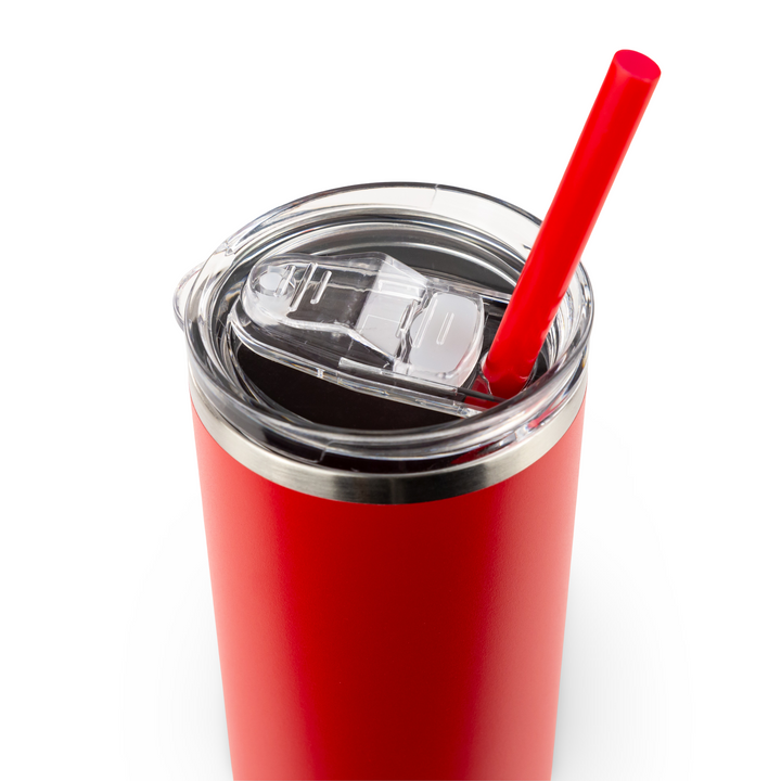 20oz Powder Coated Skinny Tumbler Case (24 Units)