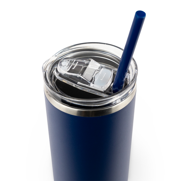20oz Powder Coated Skinny Tumbler Case (24 Units)