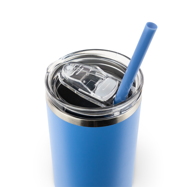 20oz Powder Coated Skinny Tumbler Case (24 Units)