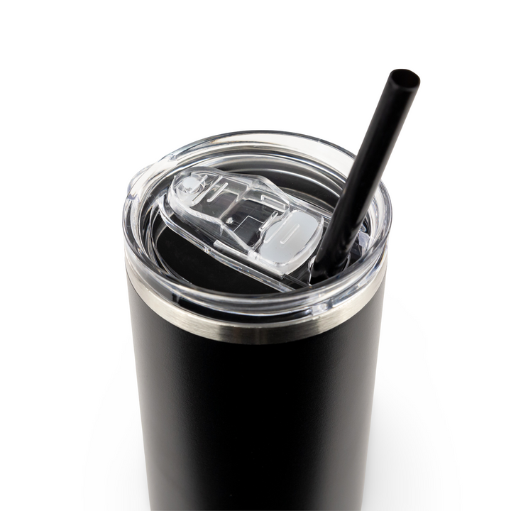 20oz Powder Coated Skinny Tumbler