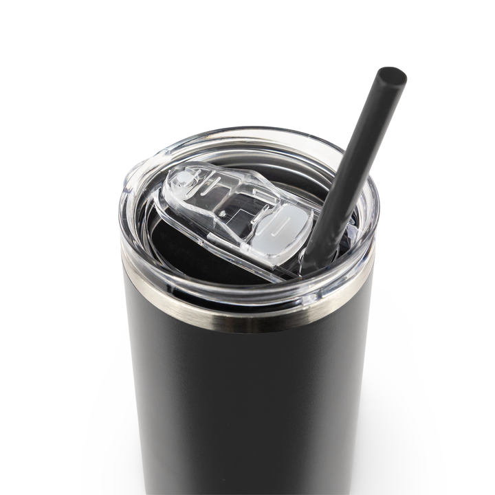 20oz Powder Coated Skinny Tumbler Case (24 Units)