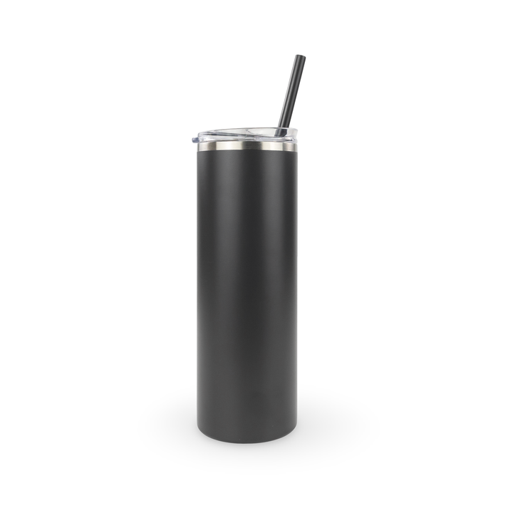 20oz Powder Coated Skinny Tumbler Case (24 Units)