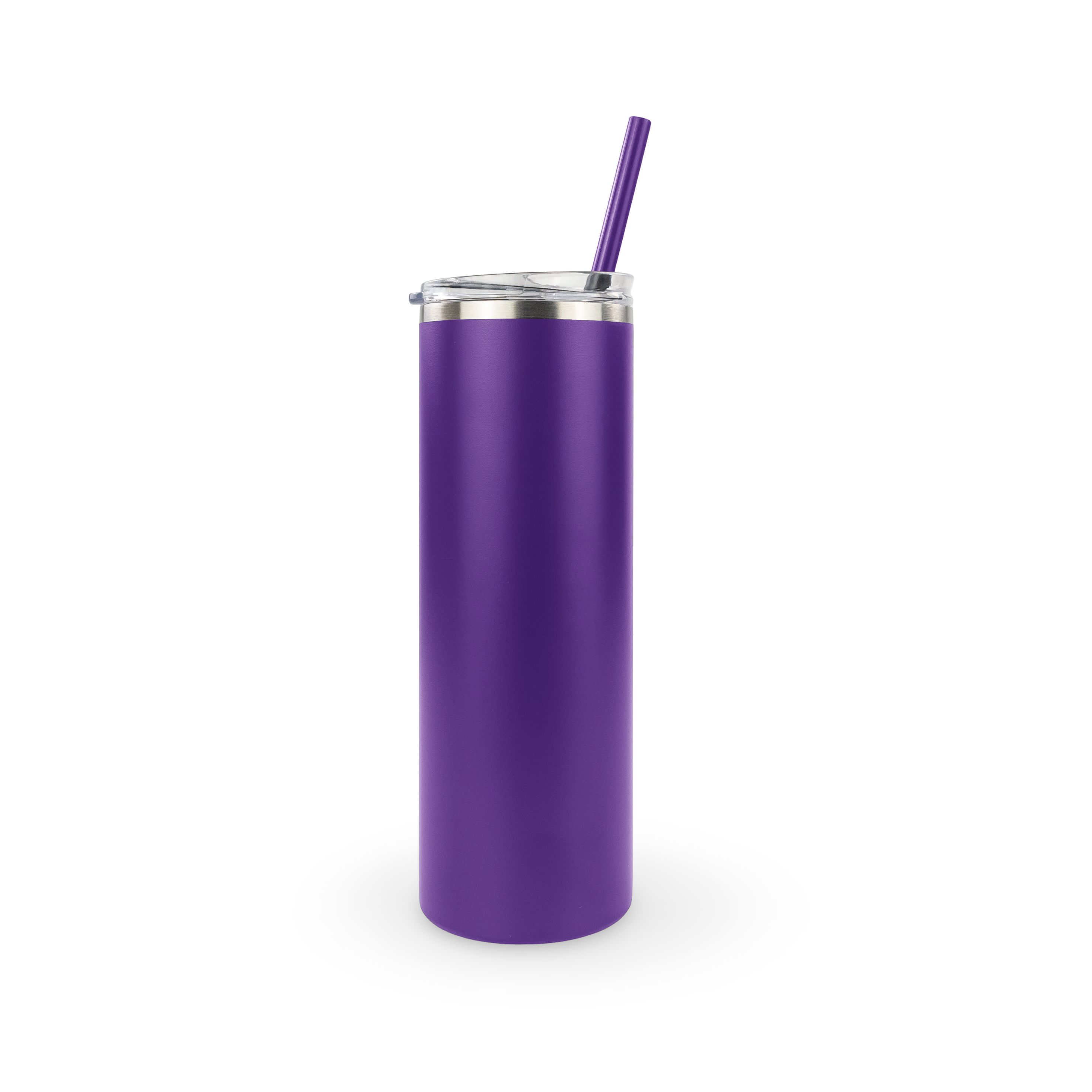 20oz POWDER COATED SKINNY TUMBLER CASE (24 UNITS)