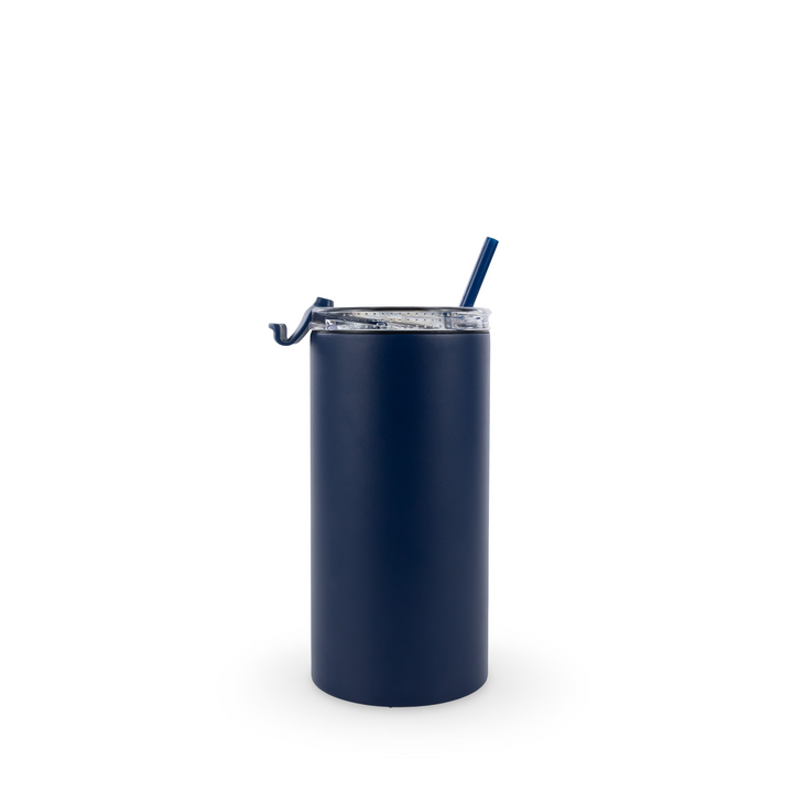 4 in 1 Powder Coated Can Cooler Case (24 Units)