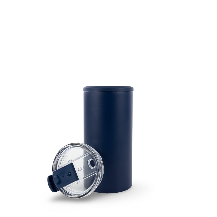 4 in 1 Powder Coated Can Cooler Case (24 Units)