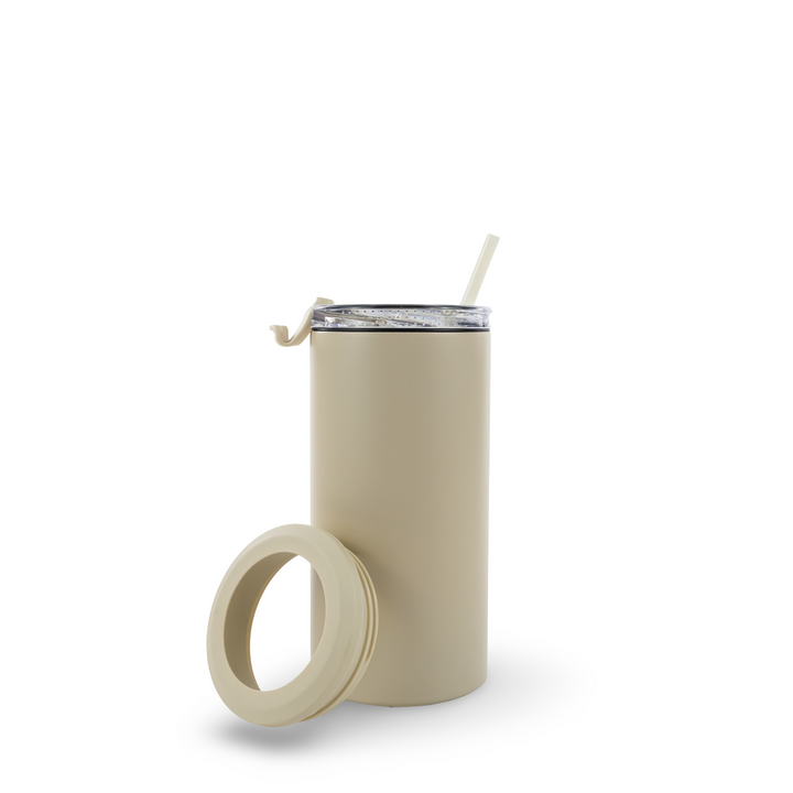 4 in 1 Powder Coated Can Cooler Case (24 Units)