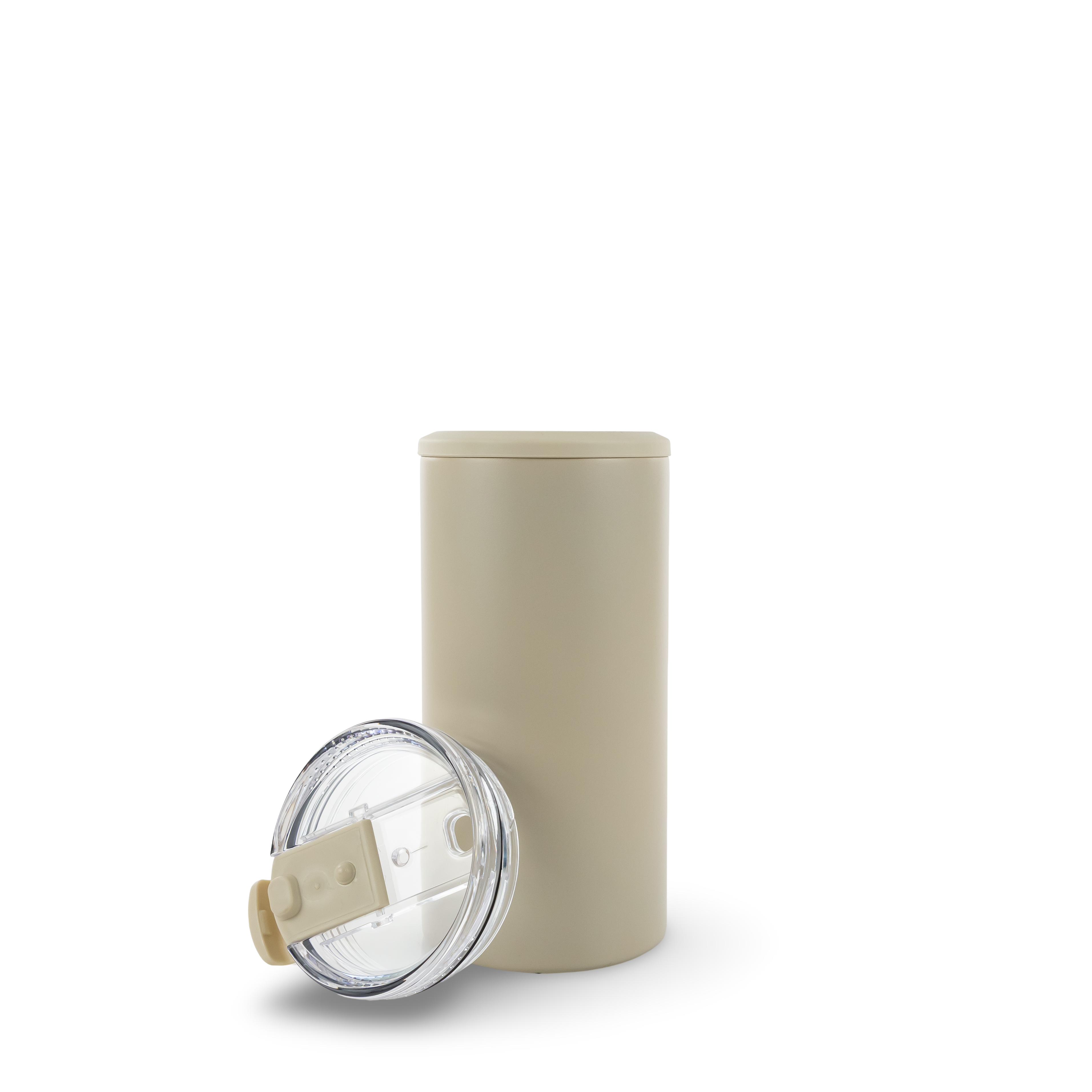 4 in 1 POWDER COATED CAN COOLER