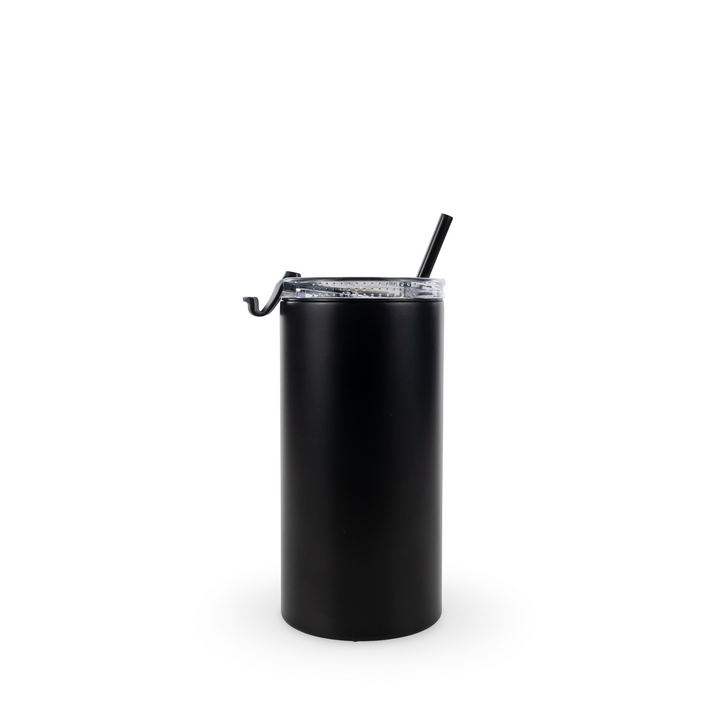 4 in 1 Powder Coated Can Cooler Case (24 Units)