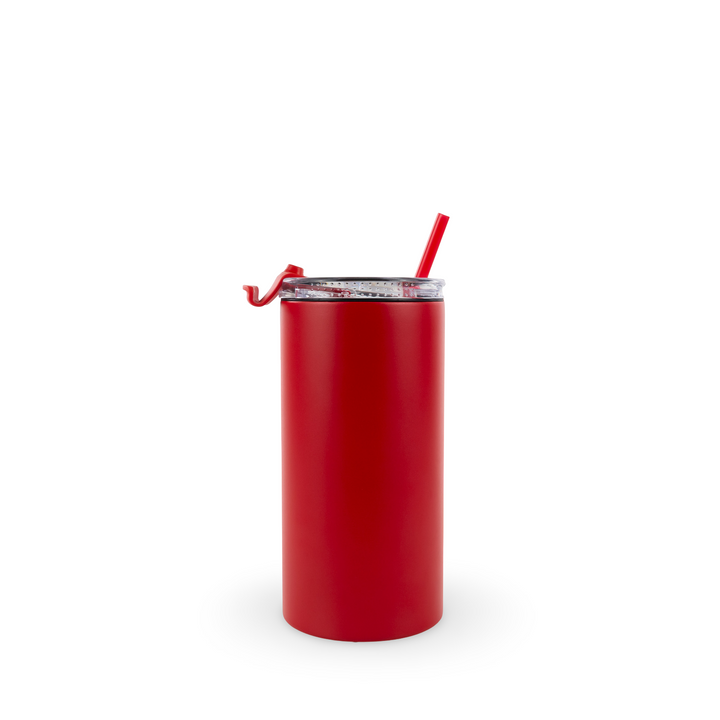 4 in 1 Powder Coated Can Cooler Case (24 Units)