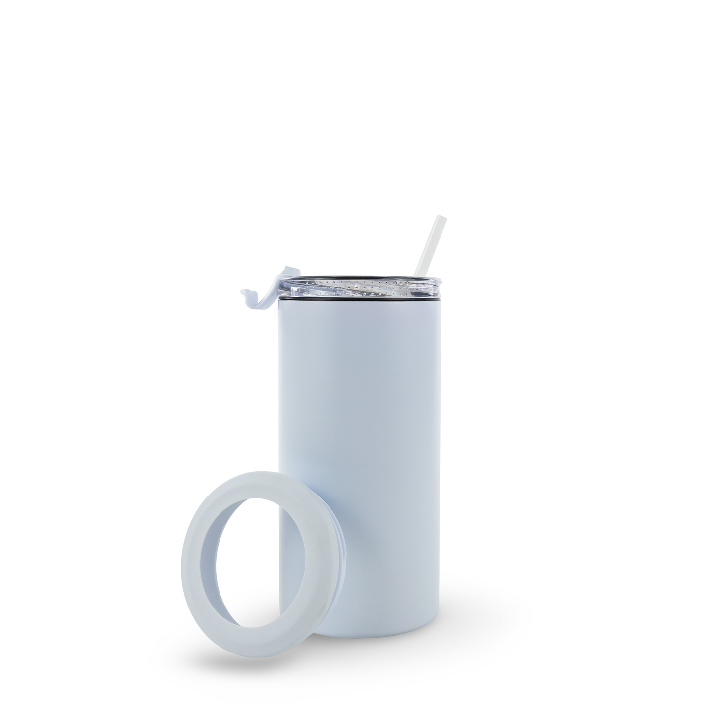 4 in 1 POWDER COATED CAN COOLER