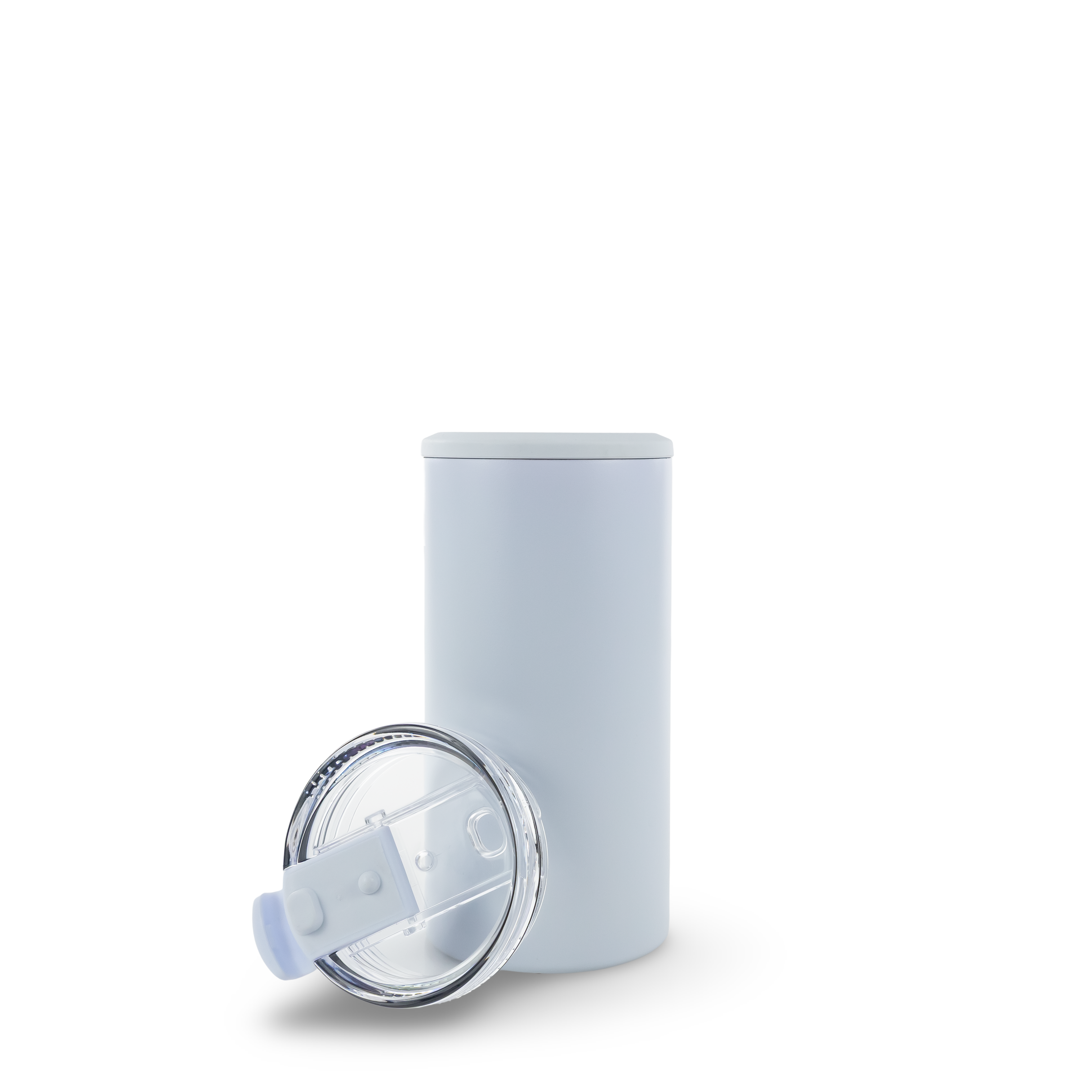 4 in 1 POWDER COATED CAN COOLER