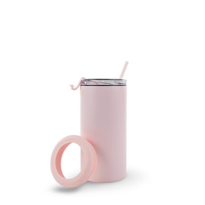 4 in 1 Powder Coated Can Cooler Case (24 Units)