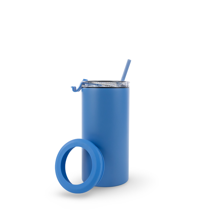 4 in 1 Powder Coated Can Cooler Case (24 Units)