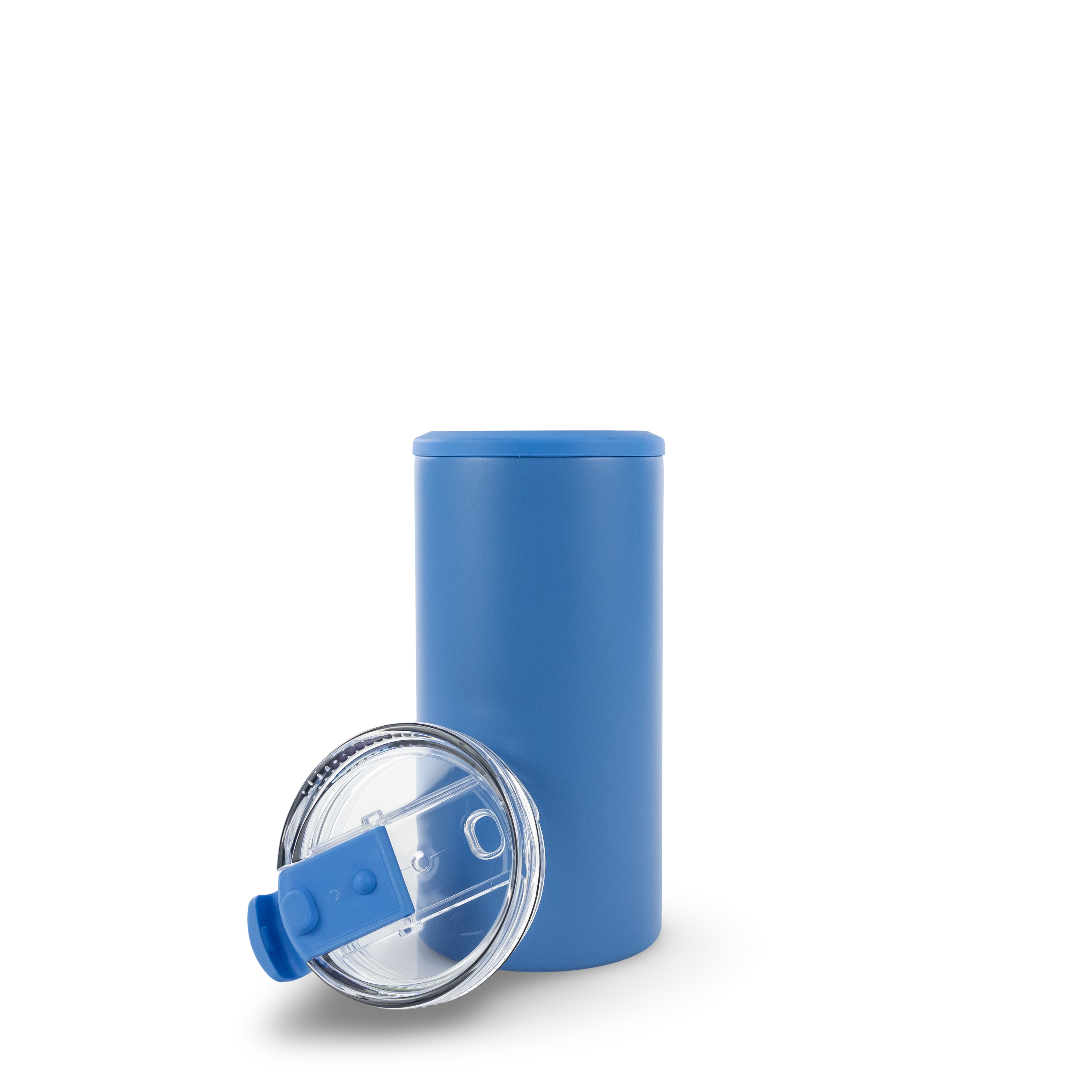 4 in 1 POWDER COATED CAN COOLER