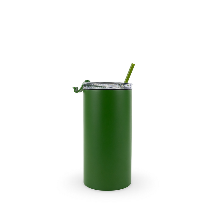 4 in 1 Powder Coated Can Cooler Case (24 Units)