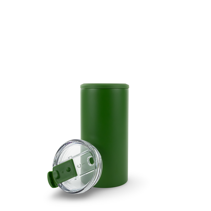 4 in 1 Powder Coated Can Cooler Case (24 Units)
