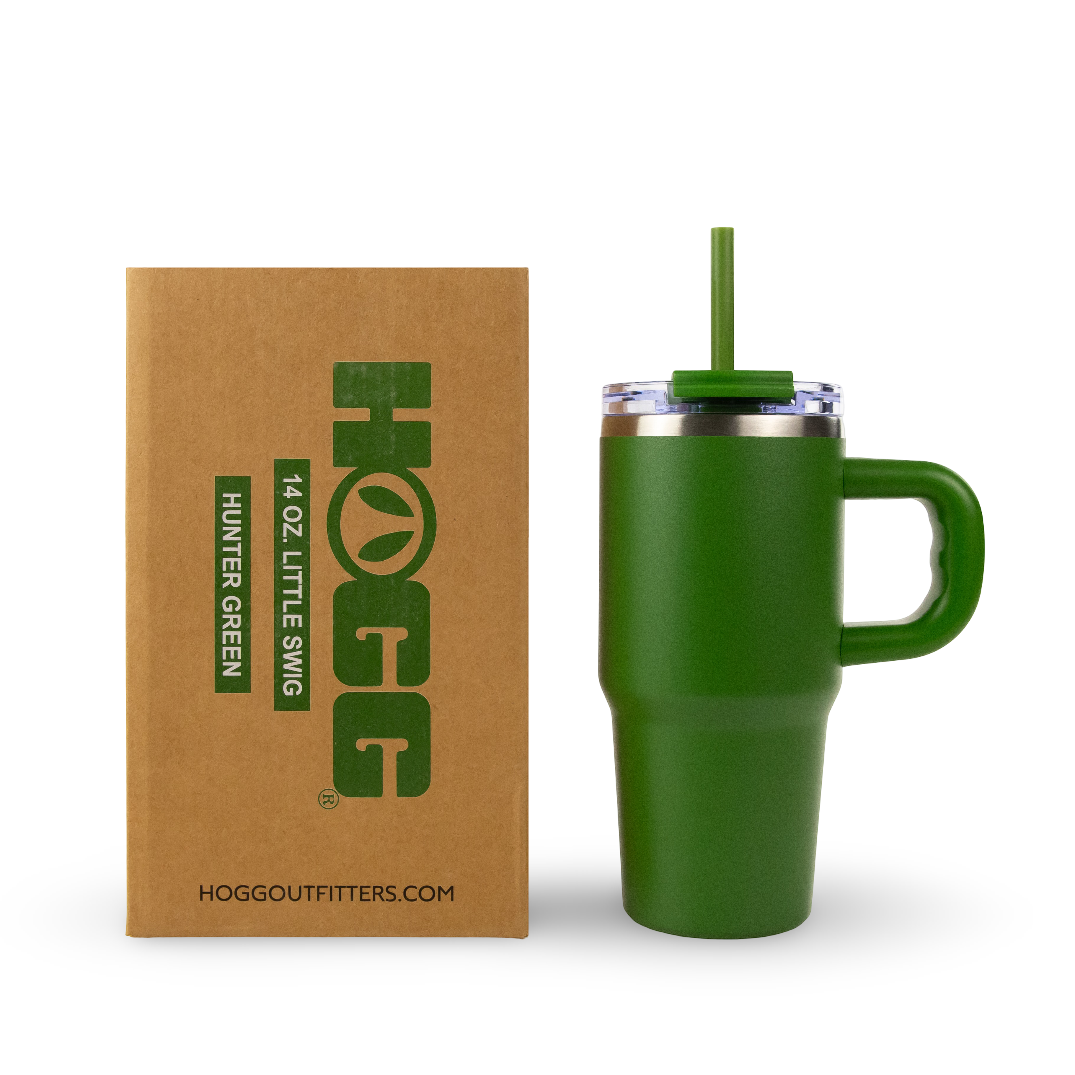 14oz POWDER COATED LITTLE SWIG TUMBLER