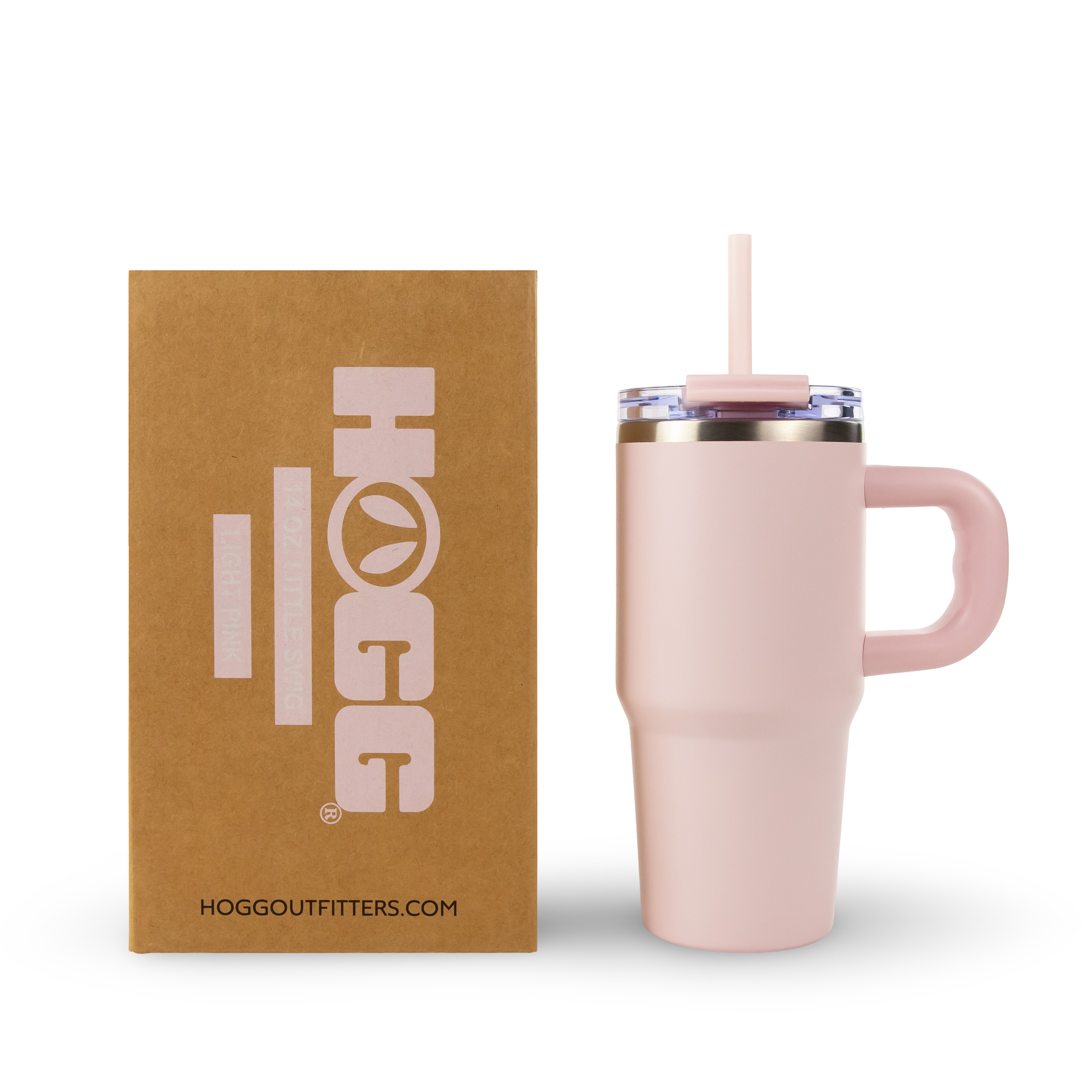 14oz POWDER COATED LITTLE SWIG TUMBLER