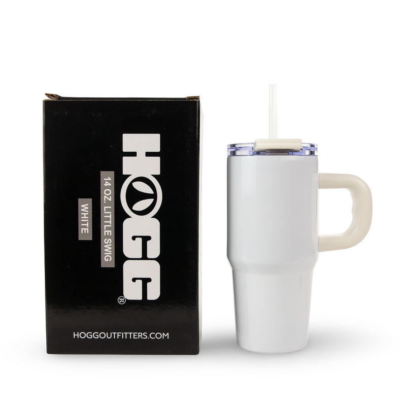 14oz Sublimation Blank Little Swig Tumbler Case (24 Units)