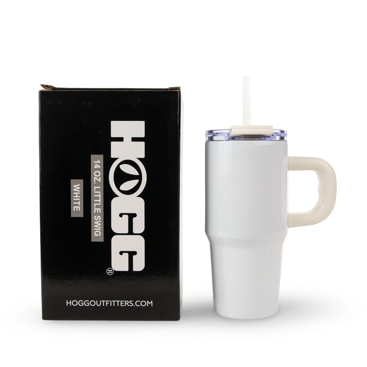 14oz Sublimation Blank Little Swig Tumbler Case (24 Units)